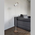 Торшер Laconic small white7